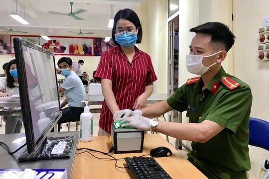 Thủ tướng chỉ thị đẩy mạnh đề án phát triển ứng dụng dữ liệu về dân cư Thủ tướng chỉ thị đẩy mạnh đề án phát triển ứng dụng dữ liệu về dân cư