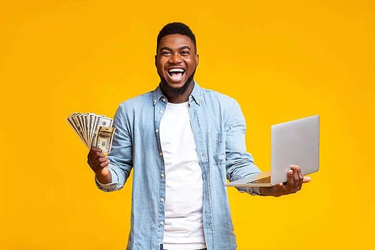 Kiếm tiền tại nhà hiệu quả chỉ từ một website