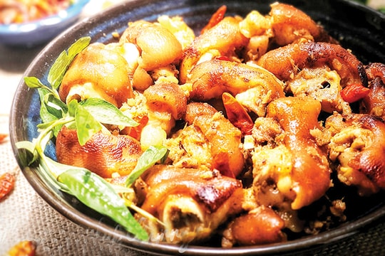 Giả cầy ba miền Giả cầy ba miền