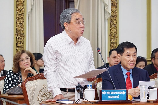 HUBA kiến nghị hàng loạt giải pháp hỗ trợ doanh nghiệp HUBA kiến nghị hàng loạt giải pháp hỗ trợ doanh nghiệp