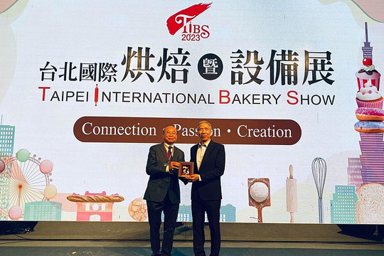 ABC Bakery thắng lớn tại cuộc thi làm bánh ngọt thế giới dành cho người trẻ tuổi