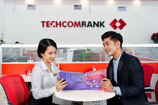 Thương hiệu Techcombank đạt gần 1,5 tỷ USD, thăng hạng 33 bậc