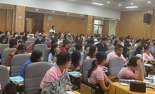 HTCAA tổ chức cập nhật kiến thức, giải đáp vướng mắc thực tế về thuế