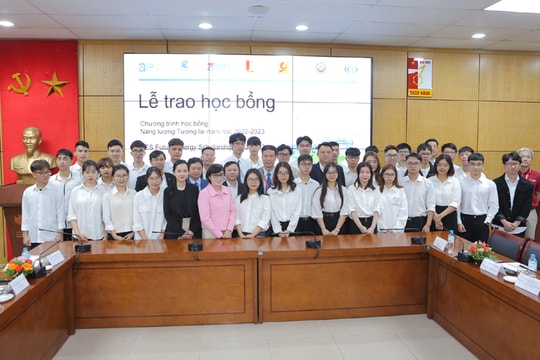 Khích lệ phát triển nguồn nhân lực ngành năng lượng Khích lệ phát triển nguồn nhân lực ngành năng lượng