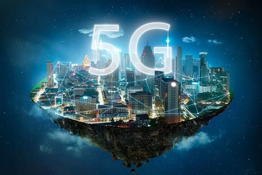 Mạng 5G có hơn 1 tỷ người dùng trên toàn cầu Mạng 5G có hơn 1 tỷ người dùng trên toàn cầu