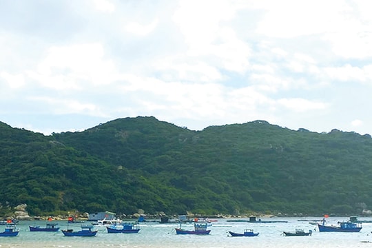 Vĩnh Hy và Núi Chúa: Cặp đôi thiên nhiên hoàn hảo (Kỳ 1)