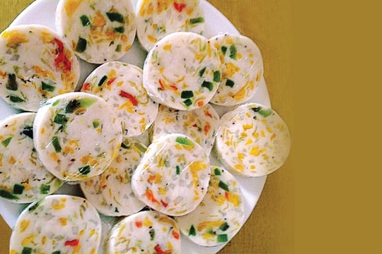 Bánh bó một thời Bánh bó một thời