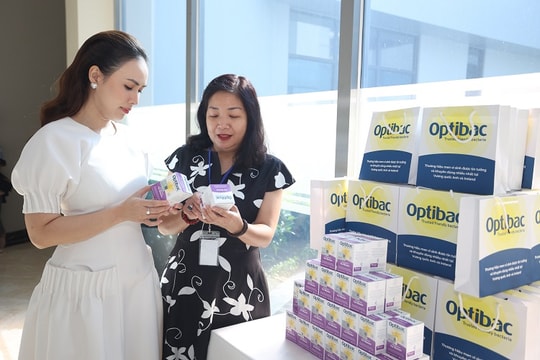 “Tăng cường sức khỏe phụ khoa và duy trì lối sống khỏe mạnh”