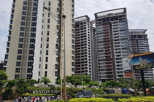 Bất động sản sẽ tác động tiêu cực cho xã hội nếu "đóng băng"