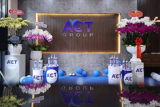 Keo Act Silicone: Giải pháp tối ưu trong thi công cửa nhôm kính Keo Act Silicone: Giải pháp tối ưu trong thi công cửa nhôm kính