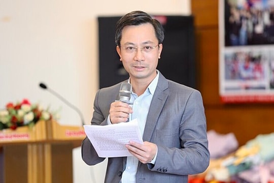 Ông Trần Duy Đông: Sẽ tiếp thu đầy đủ ý kiến để sửa Nghị định 83 và Nghị định 95