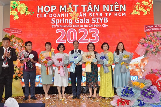 Chương trình Khởi sự doanh nghiệp và tăng cường khả năng kinh doanh đã gặt hái nhiều thành công lớn