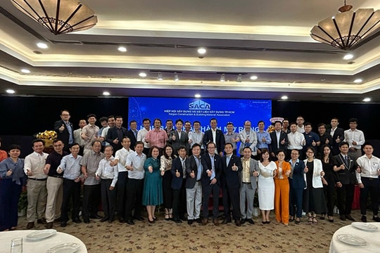 SACA tìm kiếm đối tác và khách hàng tại 9th Monthly B2B lần 4 SACA tìm kiếm đối tác và khách hàng tại 9th Monthly B2B lần 4
