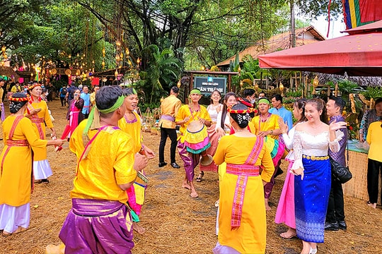 “Lễ hội Văn hóa ẩm thực - Món ngon Saigontourist Group” 2023 sắp diễn ra