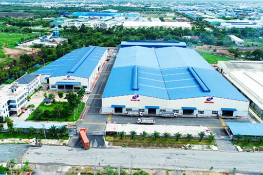 Nhôm Nam Sung: Tôn vinh vẻ đẹp cuộc sống, khẳng định uy tín thương hiệu Việt Nhôm Nam Sung: Tôn vinh vẻ đẹp cuộc sống, khẳng định uy tín thương hiệu Việt