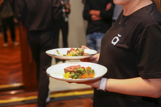 Lễ hội ẩm thực Flavors Việt Nam 2023