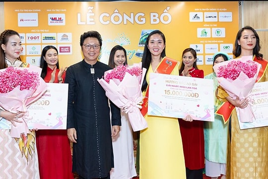 Caravan: “Kết nối doanh nhân - Lan tỏa yêu thương”