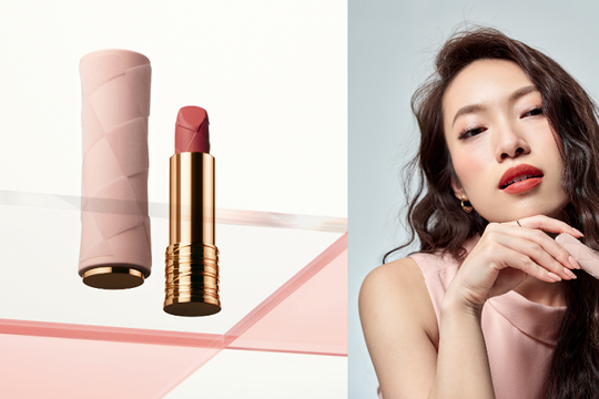 Lancôme tạo thêm sự tự tin cho mọi phụ nữ