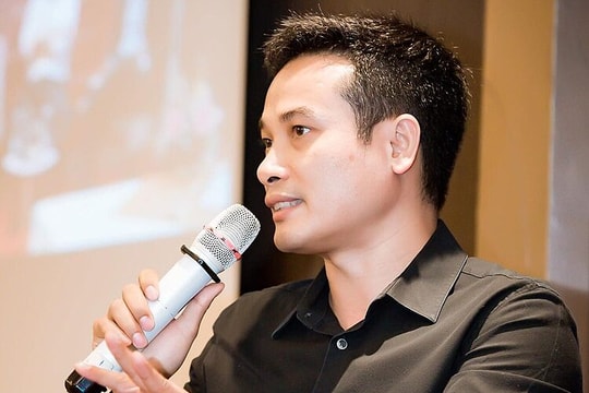 Doanh nhân Thái Phạm: Giúp mọi người trở nên giàu có hơn từ kiến thức tích lũy của mình