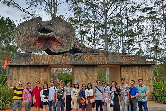 Đường tour Âu - Úc - Mỹ độc đáo cho người thích khám phá Đường tour Âu - Úc - Mỹ độc đáo cho người thích khám phá