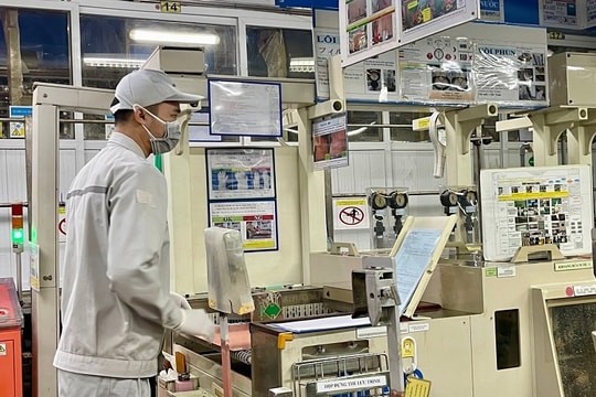 Công bố báo cáo về đầu tư trực tiếp nước ngoài tại Việt Nam Công bố báo cáo về đầu tư trực tiếp nước ngoài tại Việt Nam
