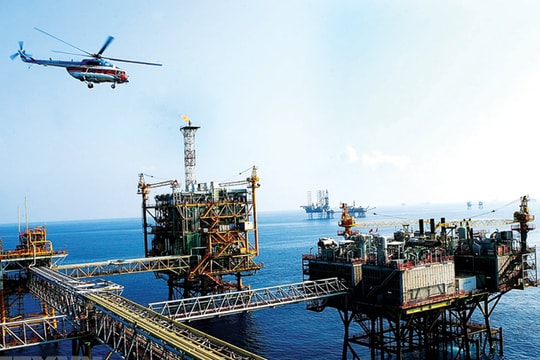 Điều chỉnh chiến lược phát triển đối với ngành dầu khí Điều chỉnh chiến lược phát triển đối với ngành dầu khí