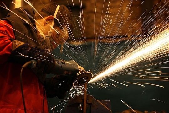 Anh thuộc top 10 quốc gia thu hút lao động trình độ cao Anh thuộc top 10 quốc gia thu hút lao động trình độ cao