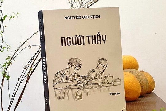 Tác phẩm “Người thầy” ra mắt tại TP.HCM Tác phẩm “Người thầy” ra mắt tại TP.HCM