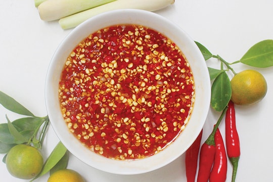 Ngon nhờ nước chấm Ngon nhờ nước chấm