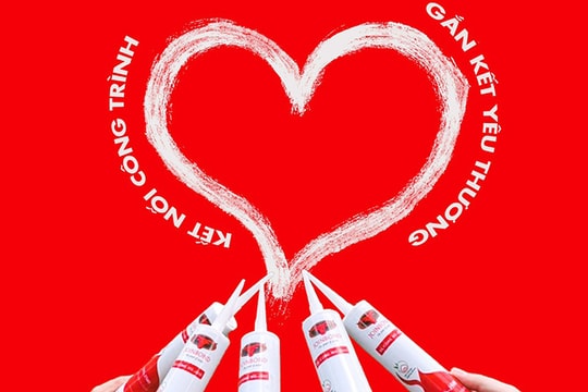 Joinbond: Keo dán công nghiệp tạo nên không gian sống hạnh phúc