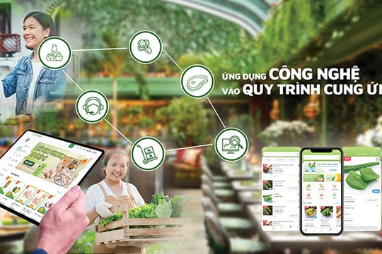 Foodtech cho hàng quán