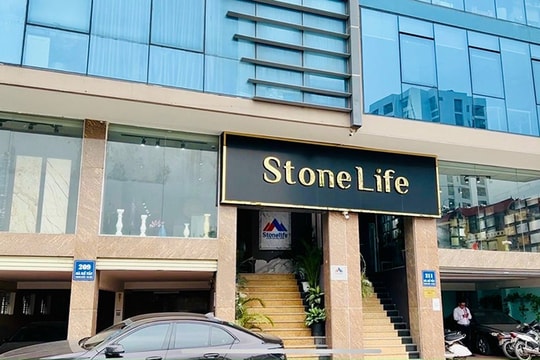 StoneLife Việt Nam: Cung cấp, thi công đá tự nhiên nhập khẩu cao cấp cho công trình