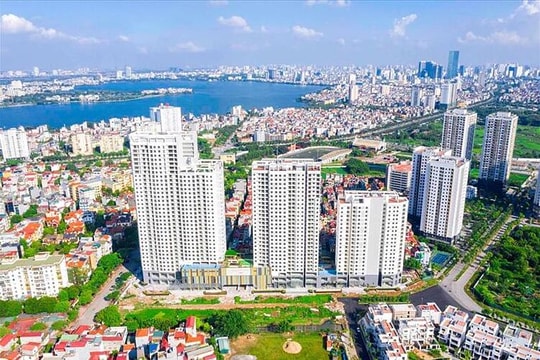 Nghị quyết 33 “gỡ khó” cho thị trường bất động sản, có nhiều giải pháp về tín dụng