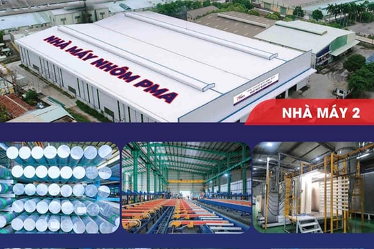Nhôm PMA: Bền đẹp với thời gian