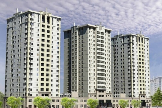 TP.HCM: Đẩy nhanh thủ tục cấp sổ hồng nhà chung cư TP.HCM: Đẩy nhanh thủ tục cấp sổ hồng nhà chung cư