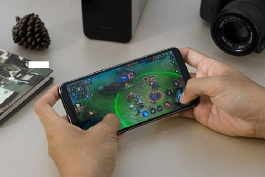 Đề xuất áp thuế tiêu thụ đặc biệt đối với dịch vụ game online Đề xuất áp thuế tiêu thụ đặc biệt đối với dịch vụ game online