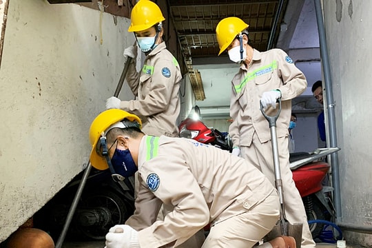 SAWACO: Nâng công suất, hoàn thiện mạng lưới, giảm khai thác nước ngầm