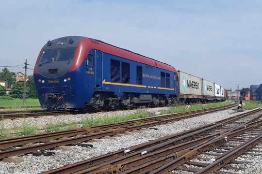 Hệ thống hạ tầng đường sắt toàn quốc cần hơn 9.000 tỷ đồng để nâng cấp