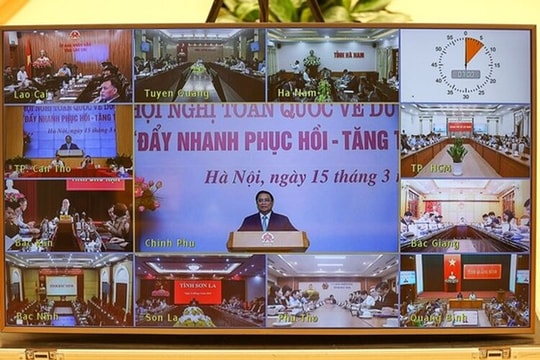 Đẩy nhanh phục hồi - Tăng tốc phát triển