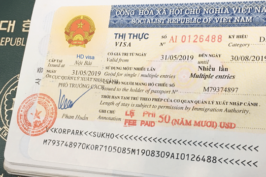 Đề xuất tăng thời hạn miễn thị thực từ 15 ngày lên 30 ngày Đề xuất tăng thời hạn miễn thị thực từ 15 ngày lên 30 ngày