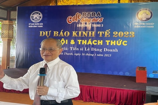 Doanh nghiệp sẵn sàng đối phó với kịch bản tăng trưởng thấp Doanh nghiệp sẵn sàng đối phó với kịch bản tăng trưởng thấp