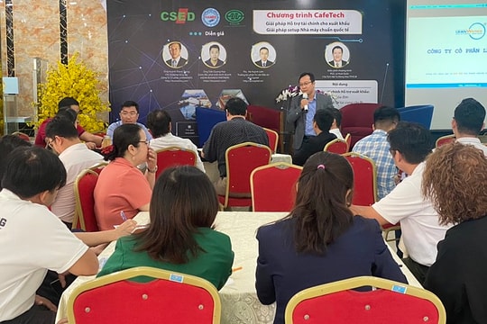 “Làm đúng ngay từ đầu” sẽ thuận lợi, hiệu quả hơn nhiều so với việc cải tiến