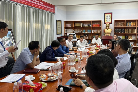 9th Monthly B2B: Sẽ cung cấp nền tảng, nguồn kết nối cho doanh nghiệp 9th Monthly B2B: Sẽ cung cấp nền tảng, nguồn kết nối cho doanh nghiệp