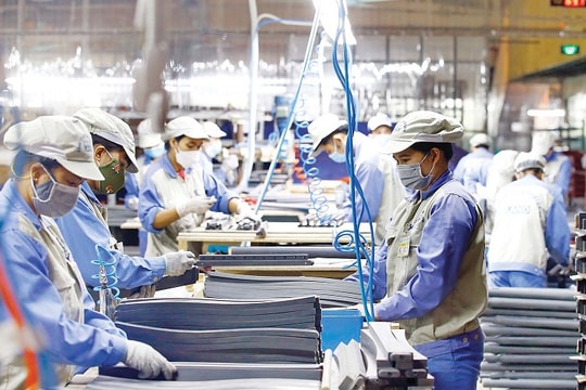 Sắp áp dụng thuế tối thiểu toàn cầu, Việt Nam cần chuẩn bị gì? Sắp áp dụng thuế tối thiểu toàn cầu, Việt Nam cần chuẩn bị gì?