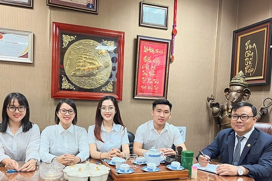 Công ty Luật TNHH Nam Hà và Cộng sự: Giải pháp pháp lý toàn diện cho khách hàng