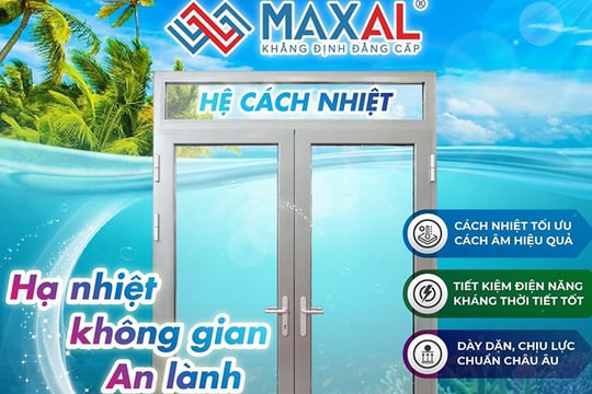 Nhôm Việt Pháp: Dẫn đầu xu hướng cửa nhôm Nhôm Việt Pháp: Dẫn đầu xu hướng cửa nhôm