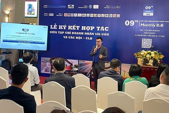 EcoTruck: Giải pháp vận tải ứng dụng công nghệ, đối tác vận hành hiệu quả cho doanh nghiệp