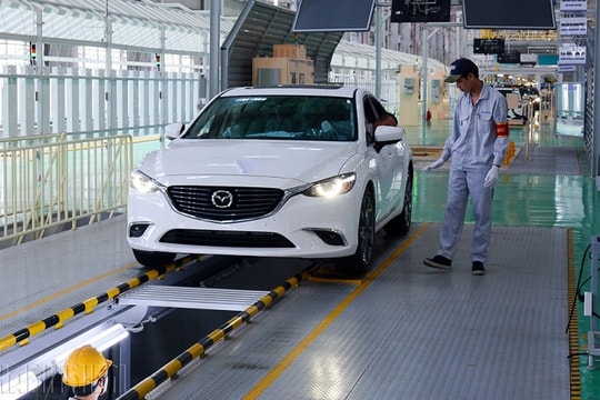 Chính thức miễn kiểm định ô tô mới, kéo dài chu kỳ đăng kiểm xe cũ Chính thức miễn kiểm định ô tô mới, kéo dài chu kỳ đăng kiểm xe cũ