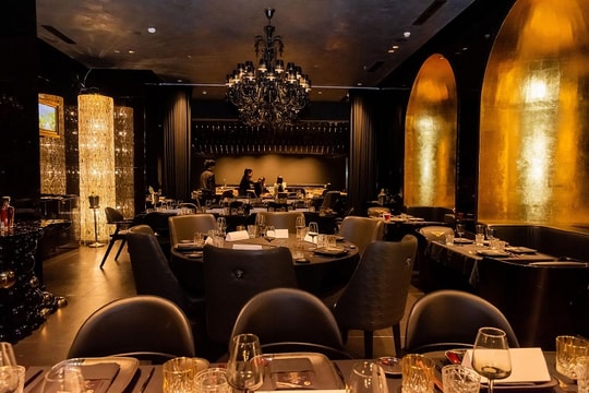 5 SENSES Japanese Fusion - Nơi trải nghiệm ẩm thực Nhật Bản với đầu bếp sao Michelin