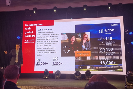 Hội nghị Gong Cha toàn cầu 2023: Tạo bứt phá, phát triển bền vững